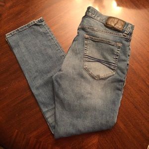 Express Rocco Slim Fit Slim Leg Jeans 32x30